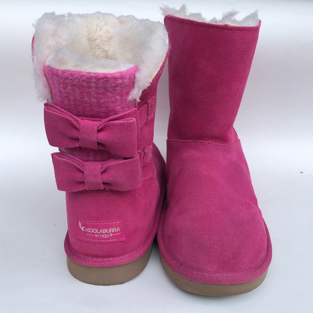 Koolaburra by UGG Attie pink boots